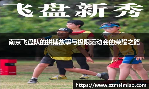 南京飞盘队的拼搏故事与极限运动会的荣耀之路